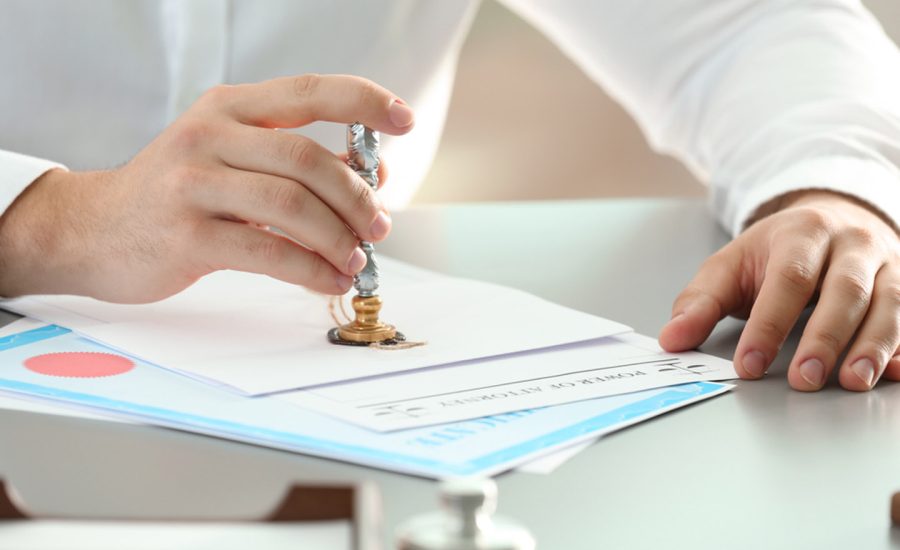 Document Attestation in International Affairs